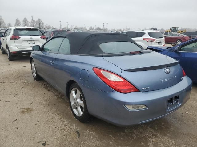 2008 Toyota Camry Solara SE