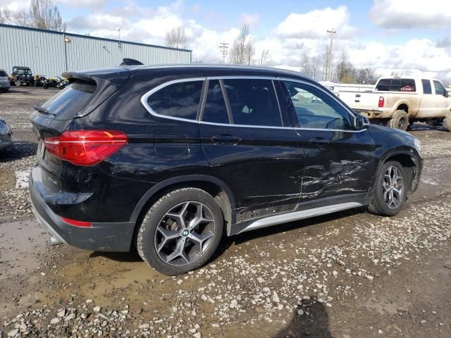 2018 BMW X1 XDRIVE28I