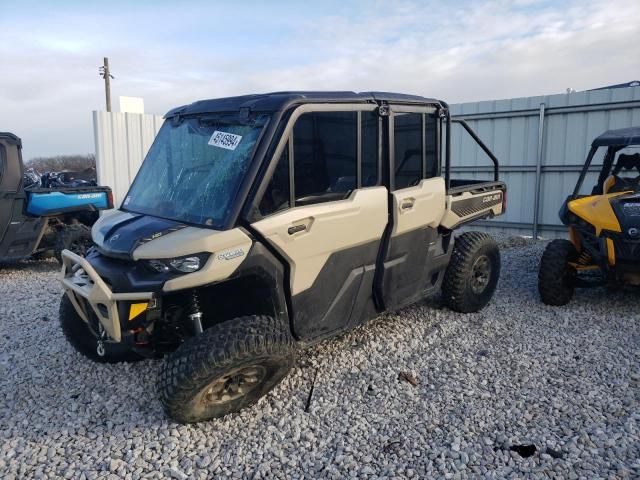 2023 Can-Am Defender Max Limited Cab HD10