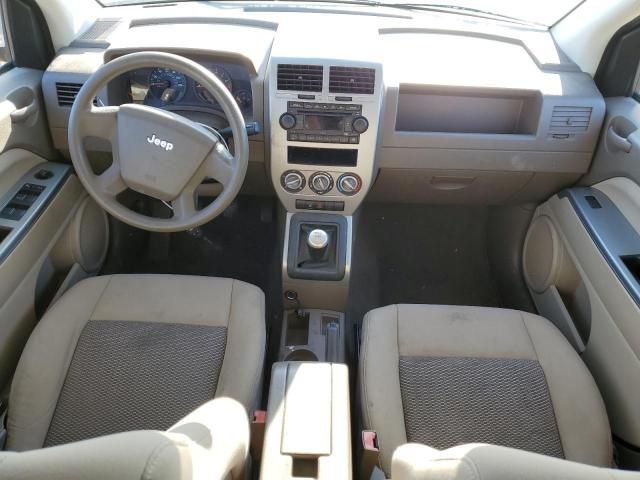 2007 Jeep Compass