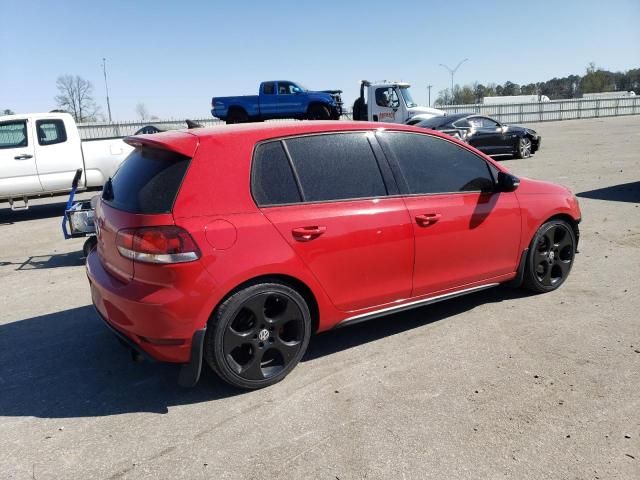 2012 Volkswagen GTI