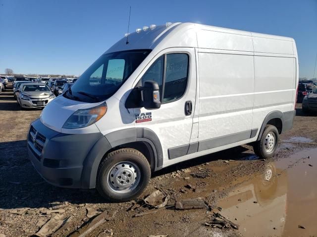 2016 Dodge RAM Promaster 1500 1500 High