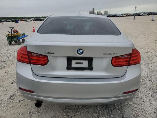 2015 BMW 320 I Xdrive