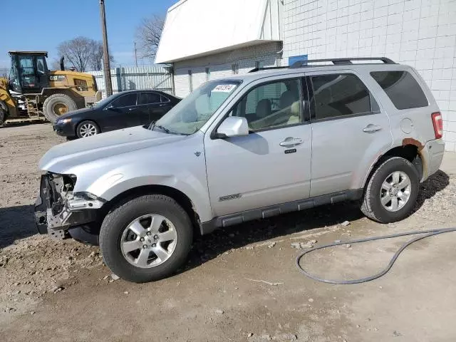 2008 Ford Escape Limited