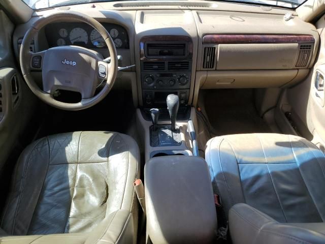 2004 Jeep Grand Cherokee Limited