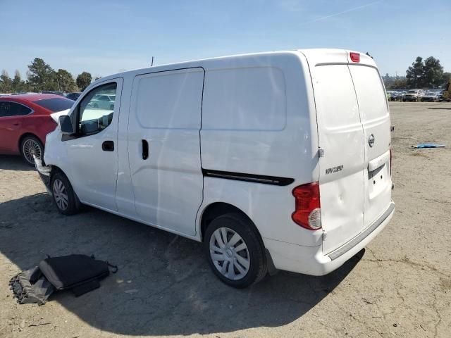 2020 Nissan NV200 2.5S