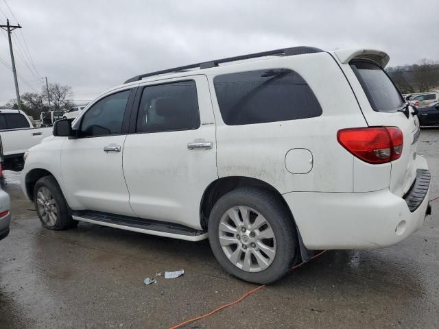 2011 Toyota Sequoia Limited