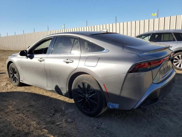 2021 Toyota Mirai XLE