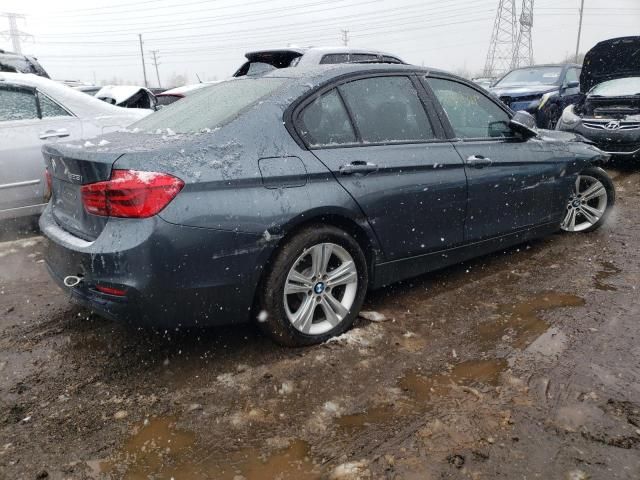 2016 BMW 328 XI Sulev