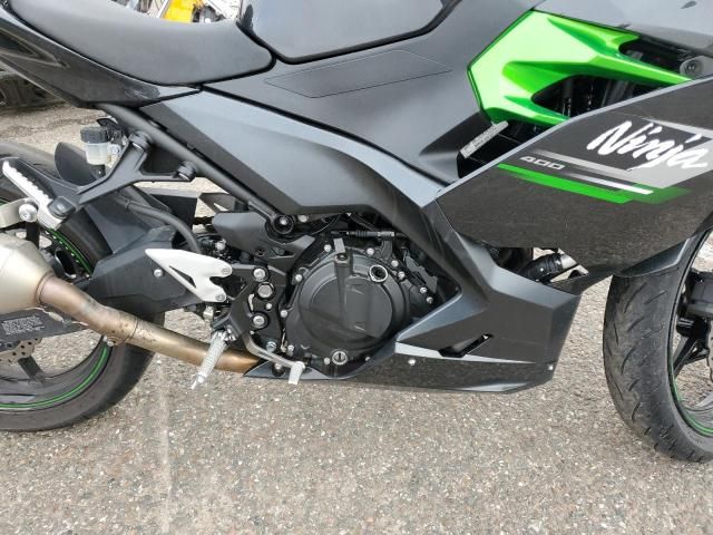 2023 Kawasaki EX400