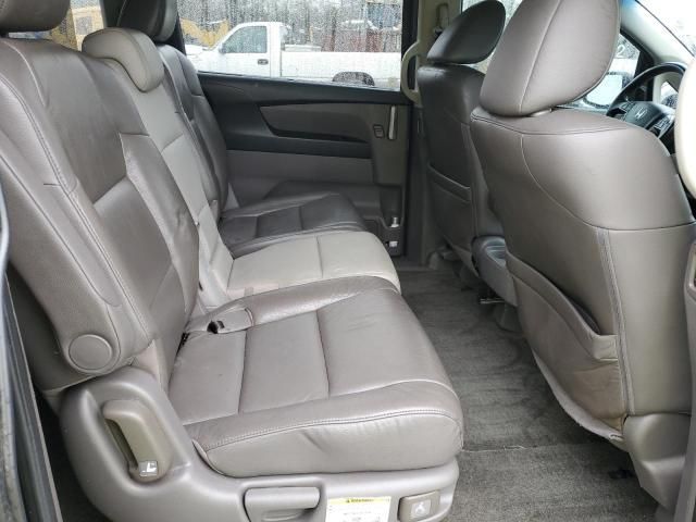 2013 Honda Odyssey Touring