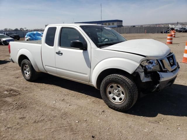 2015 Nissan Frontier S