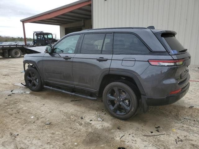 2024 Jeep Grand Cherokee Laredo