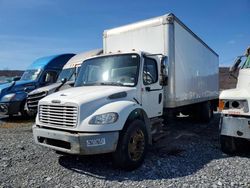 Salvage cars for sale from Copart Grantville, PA: 2007 Freightliner M2 106 Medium Duty