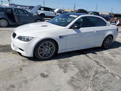 BMW M3 Vehiculos salvage en venta: 2011 BMW M3