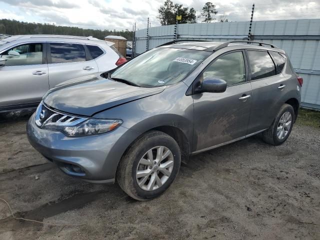 2014 Nissan Murano S