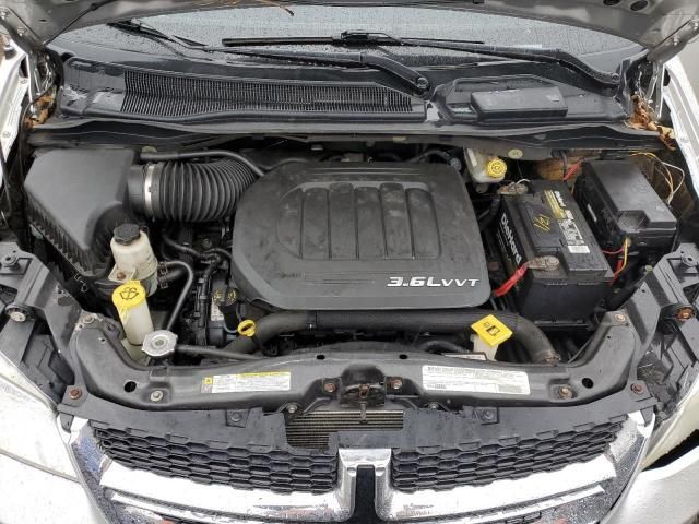 2012 Dodge Grand Caravan SE