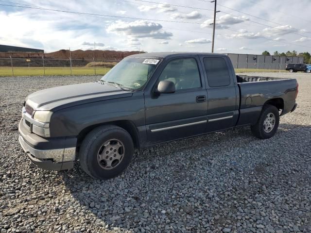 2004 Chevrolet Silverado C1500