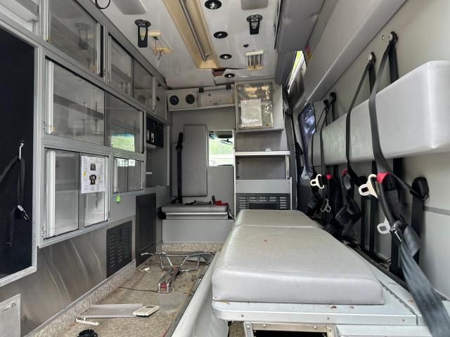 2008 Dodge Sprinter 2500