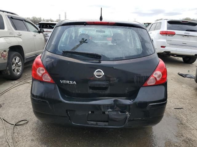 2007 Nissan Versa S