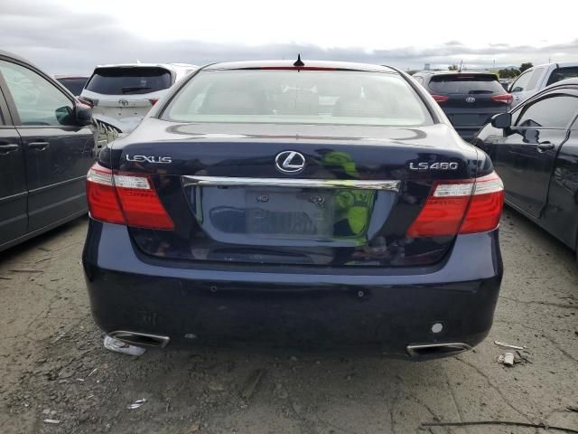 2007 Lexus LS 460