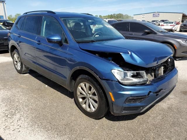 2018 Volkswagen Tiguan S