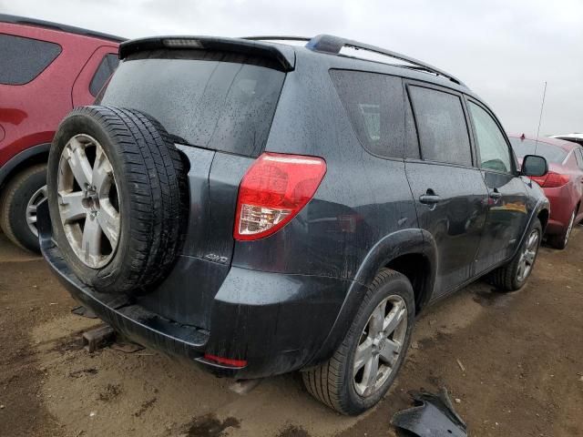 2006 Toyota Rav4 Sport