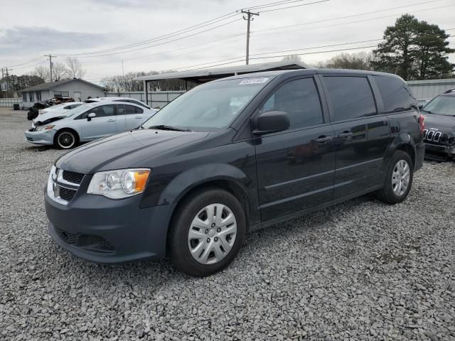 2016 Dodge Grand Caravan SE