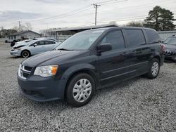 Dodge Vehiculos salvage en venta: 2016 Dodge Grand Caravan SE