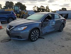 Salvage cars for sale at Hayward, CA auction: 2018 Nissan Altima 2.5