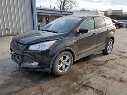 Ford Escape SE Vehiculos salvage en venta: 2015 Ford Escape SE