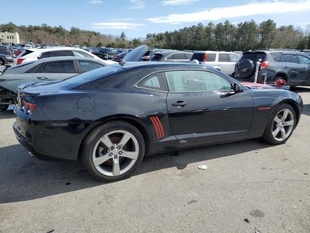 2012 Chevrolet Camaro LT