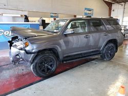 Salvage cars for sale from Copart Angola, NY: 2017 Toyota 4runner SR5/SR5 Premium