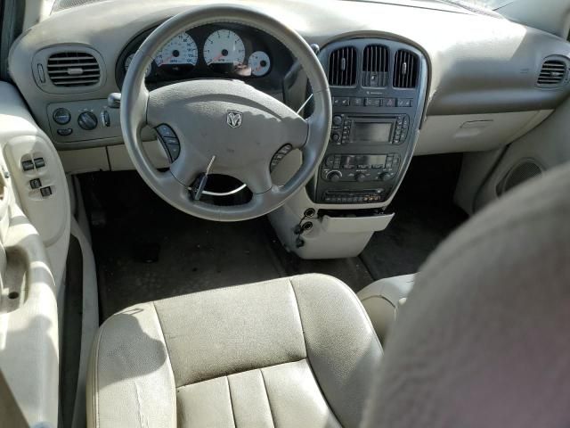 2005 Dodge Grand Caravan SXT