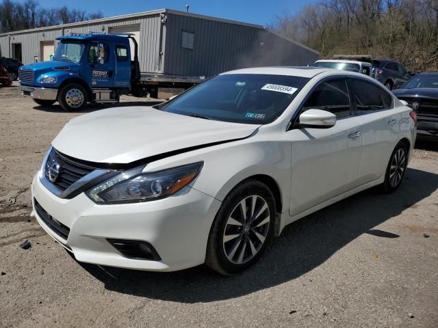 2017 Nissan Altima 2.5