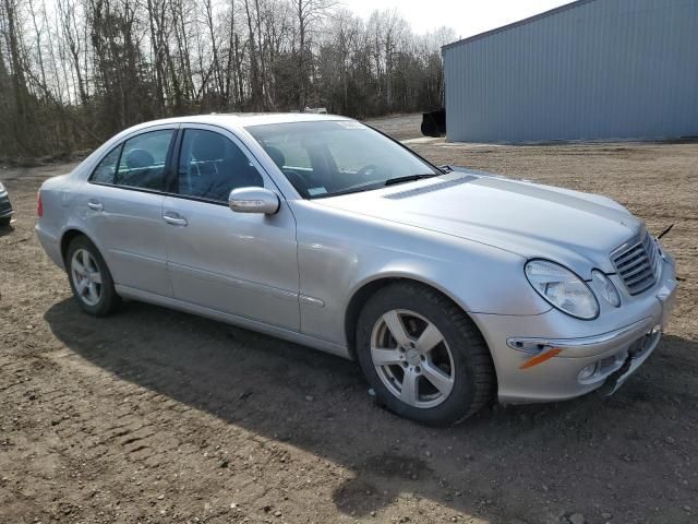 2003 Mercedes-Benz E 320