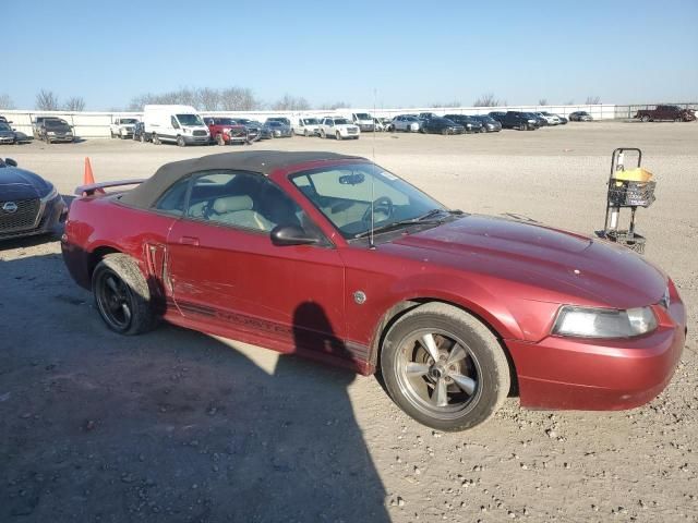 2004 Ford Mustang