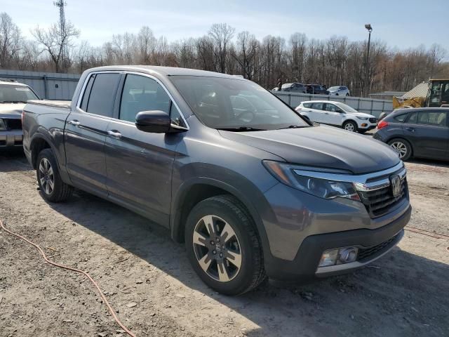 2019 Honda Ridgeline RTL