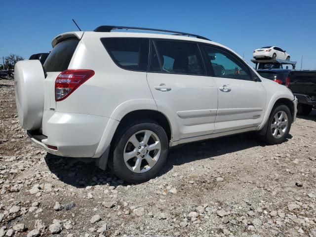 2010 Toyota Rav4 Limited