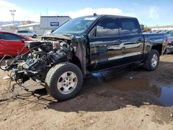 Salvage trucks for sale at Colorado Springs, CO auction: 2014 Chevrolet Silverado K1500 LT