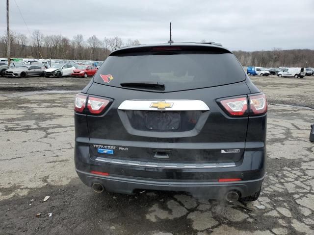 2017 Chevrolet Traverse Premier