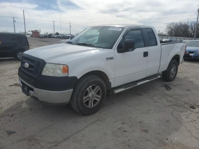 2007 Ford F150