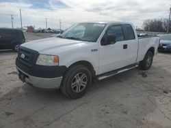 Salvage cars for sale from Copart Oklahoma City, OK: 2007 Ford F150