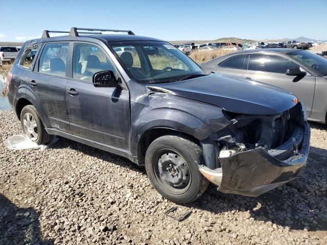 2009 Subaru Forester 2.5X