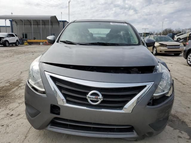 2018 Nissan Versa S