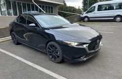 Mazda salvage cars for sale: 2021 Mazda 3 Premium