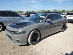 Dodge salvage cars for sale: 2018 Dodge Charger R/T 392