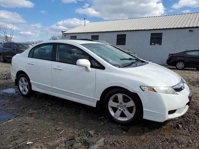 2010 Honda Civic LX-S