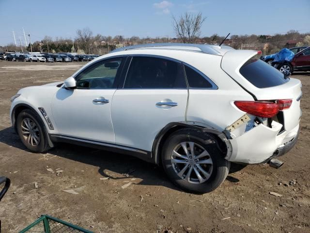 2012 Infiniti FX35