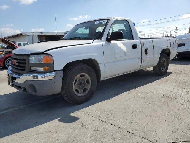 2004 GMC New Sierra C1500